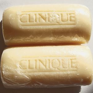 Clinique mild facial soap mini size new